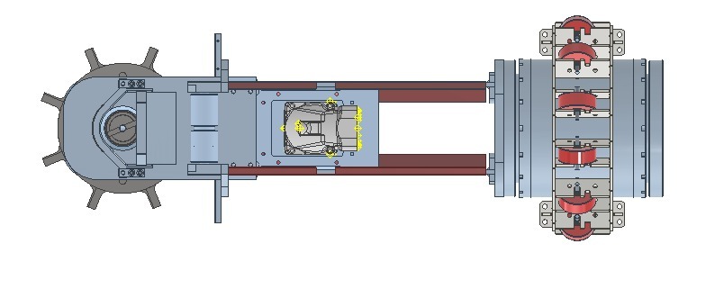Shot Blasting Machine