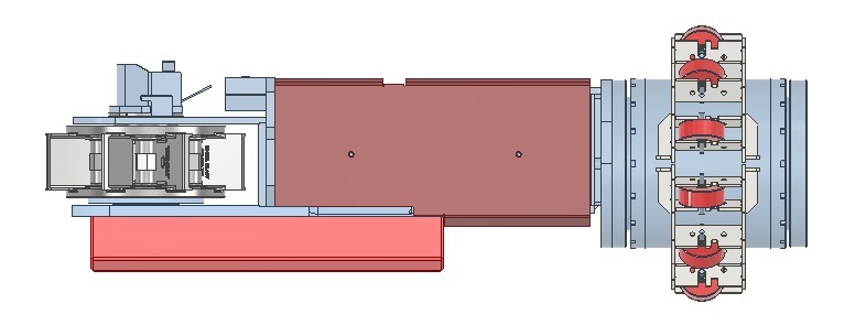 Shot Blasting Machine