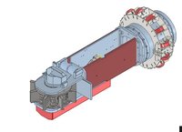 Shot Blasting Machine