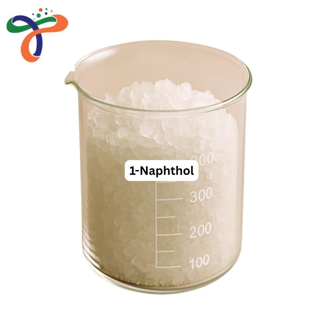 1-Naphthol (90-15-3) (C10H8O)