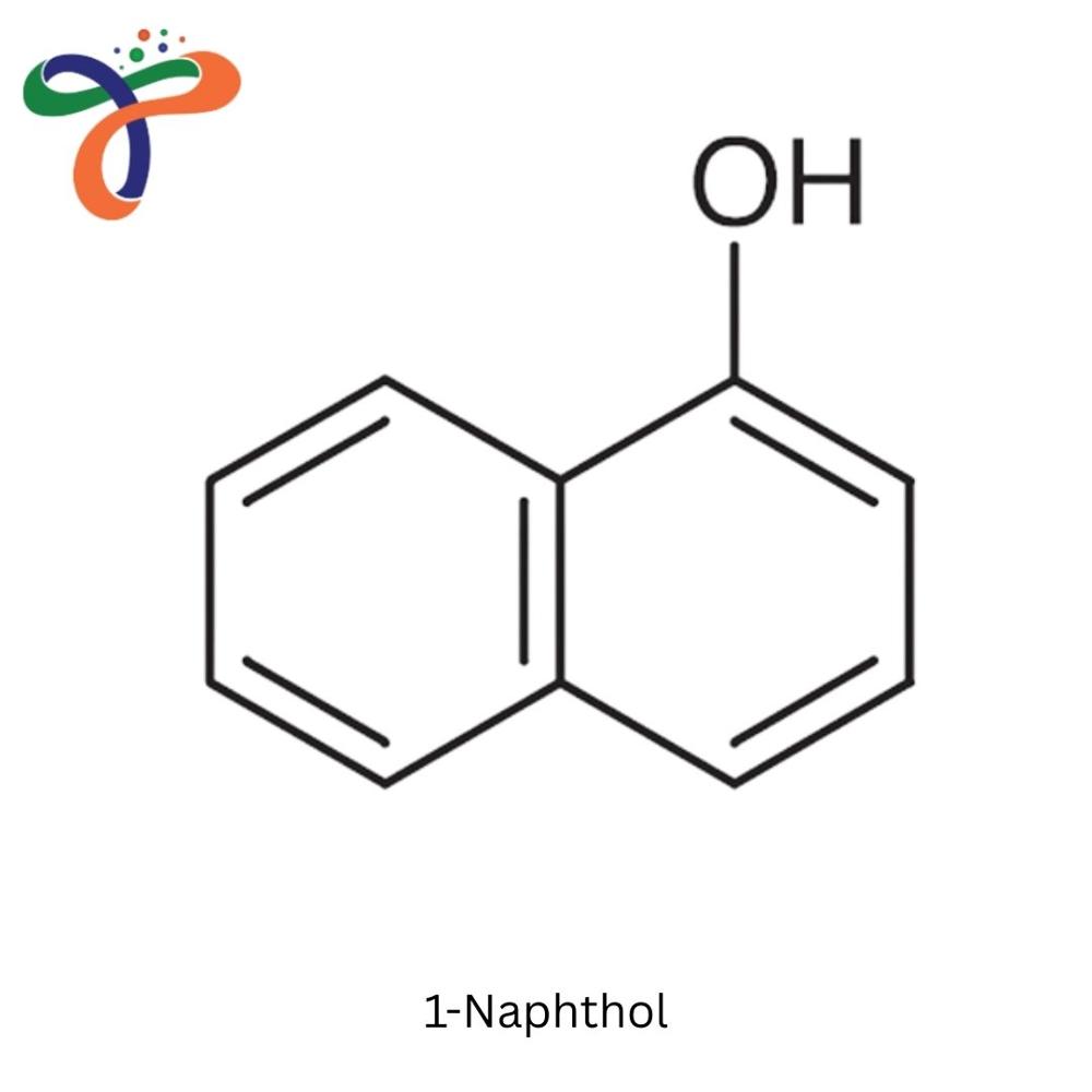 1-Naphthol (90-15-3) (C10H8O)