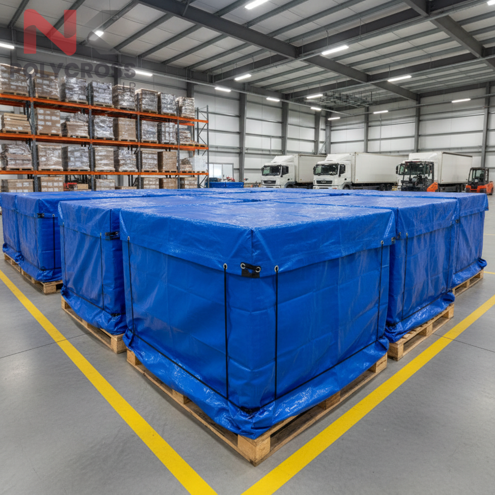 Commercial Tarpaulin