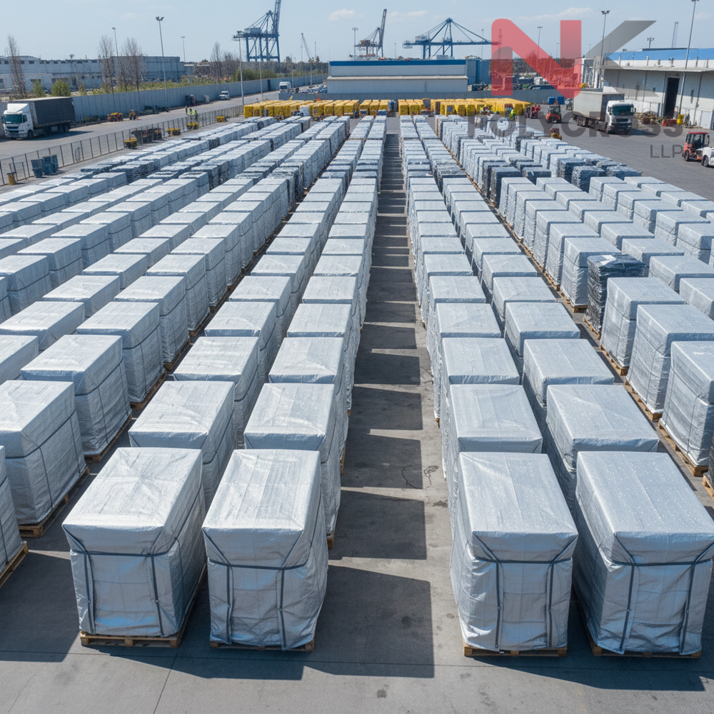 Commercial Tarpaulin