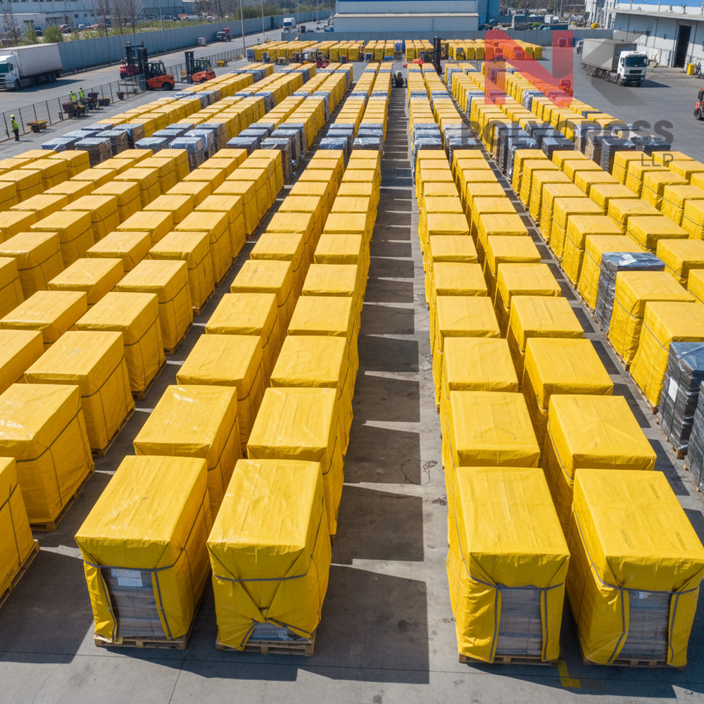 Commercial Tarpaulin