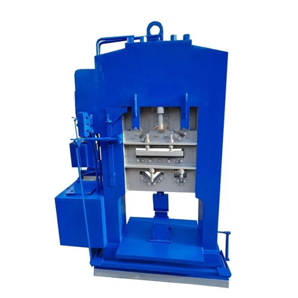 Multipurpose Iron Cutting Machine - Capacity: 100 Ton