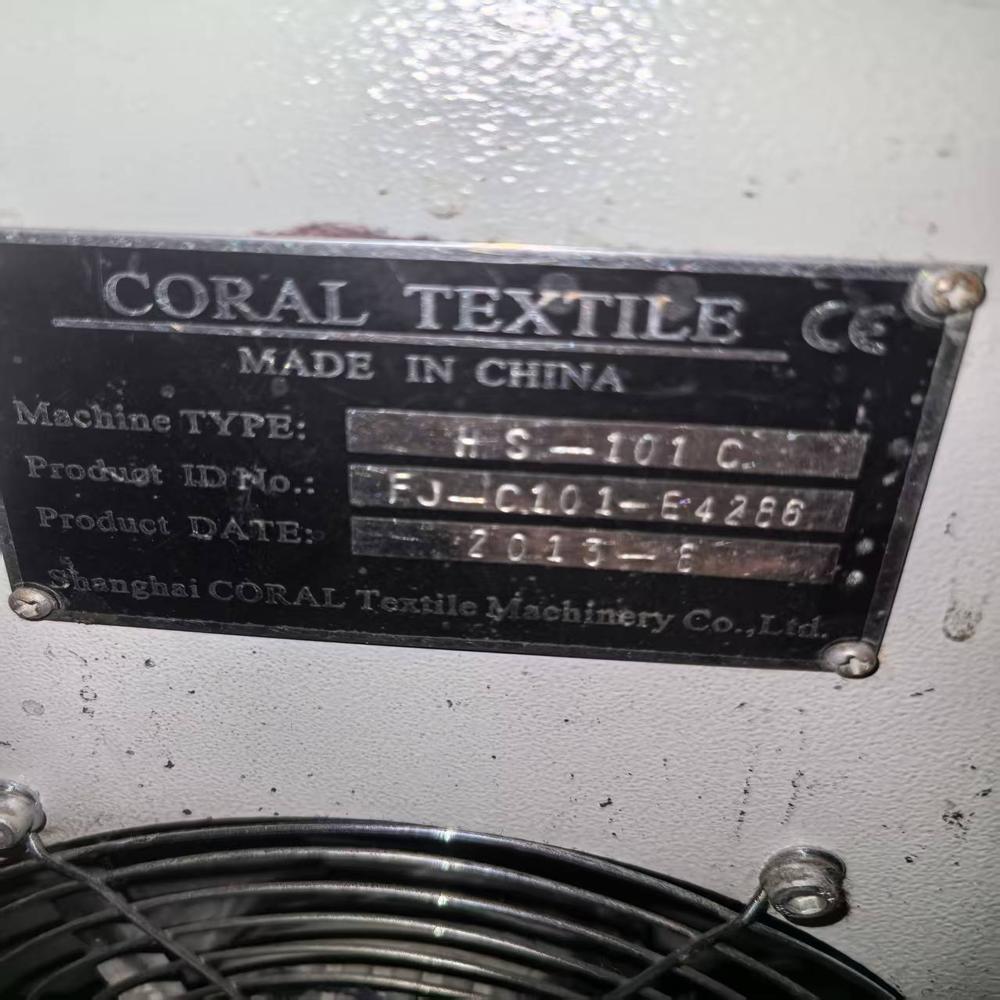 Fongs yarn Dyeing