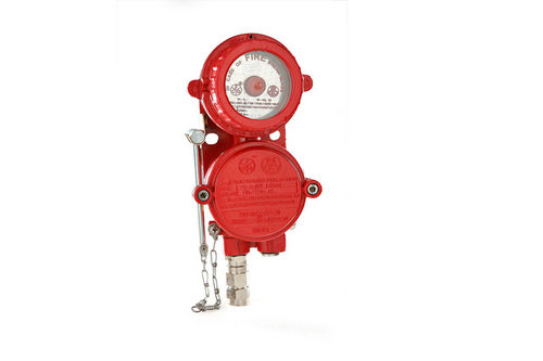 Fcg Flameproof Fire Alarm Station