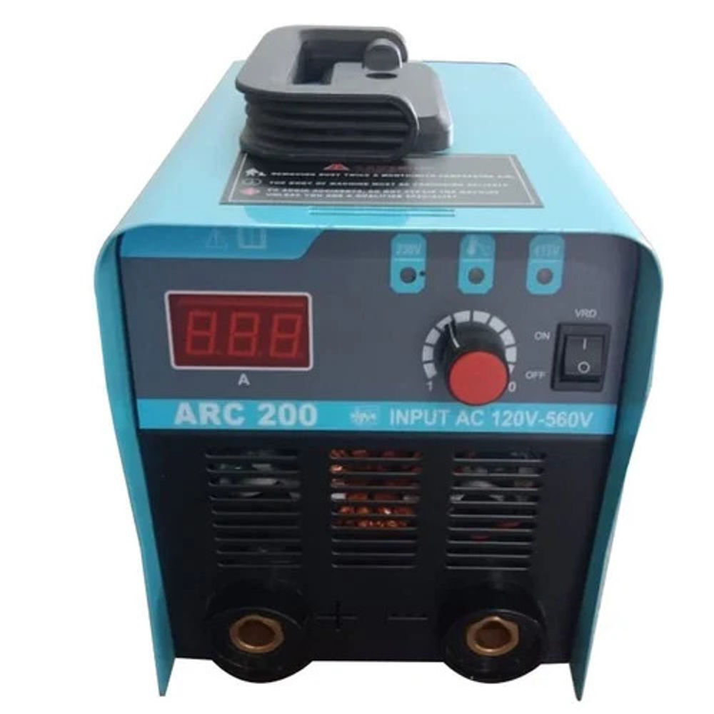 200amp Arc Welding Machine - Dimension (L*w*h): 375 X 155 X 232 Millimeter (Mm)