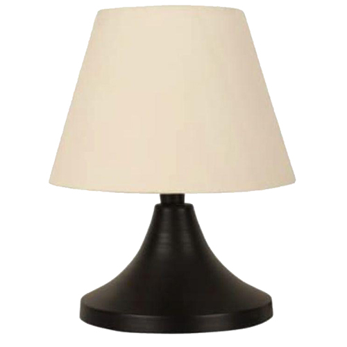 Beige Shade Table Lamp