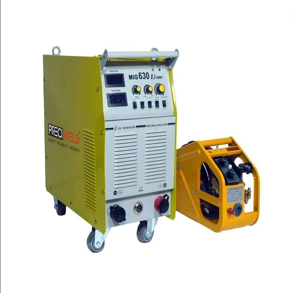 Mig 630 Welding Machines
