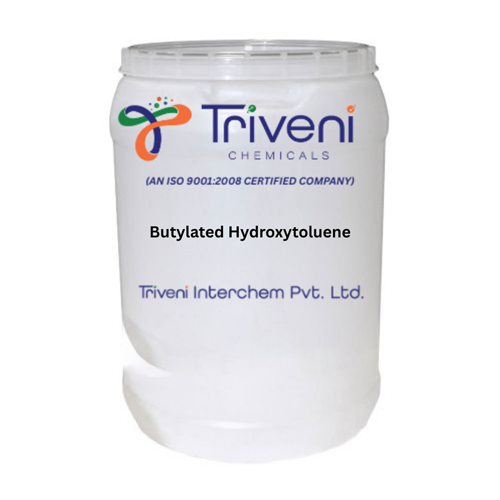 Butylated Hydroxytoluene (128-37-0) - Cas No: 128-37-0