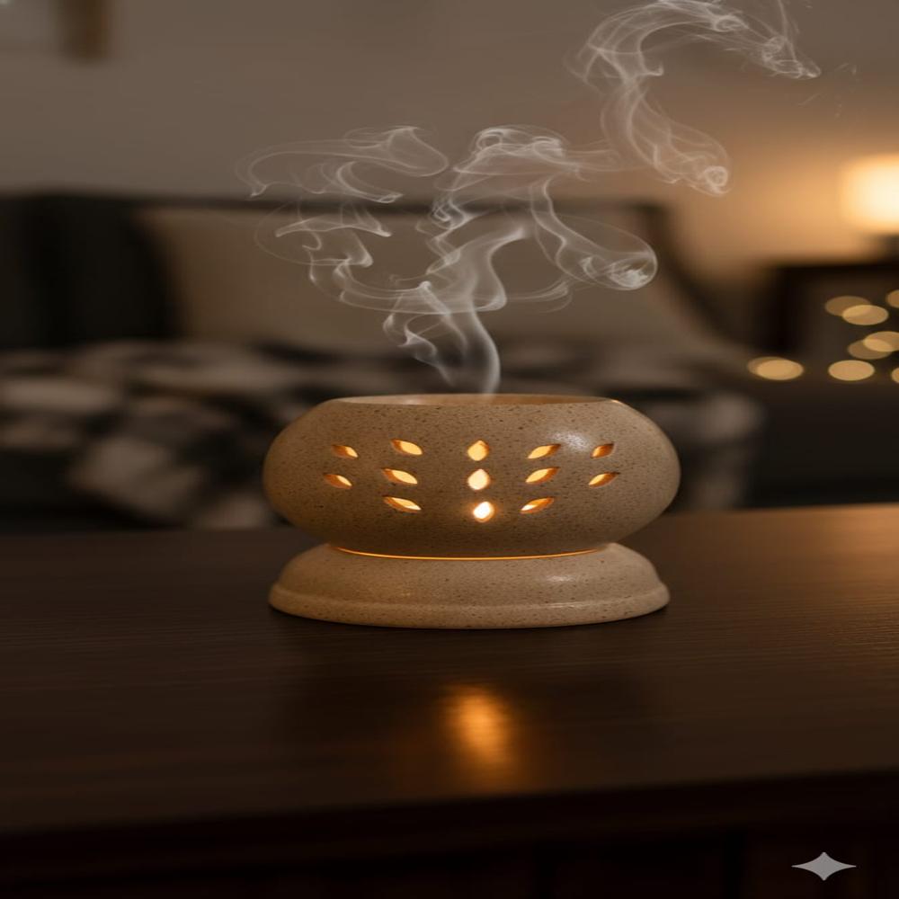 Ceramic Aroma Electric Diffuser
