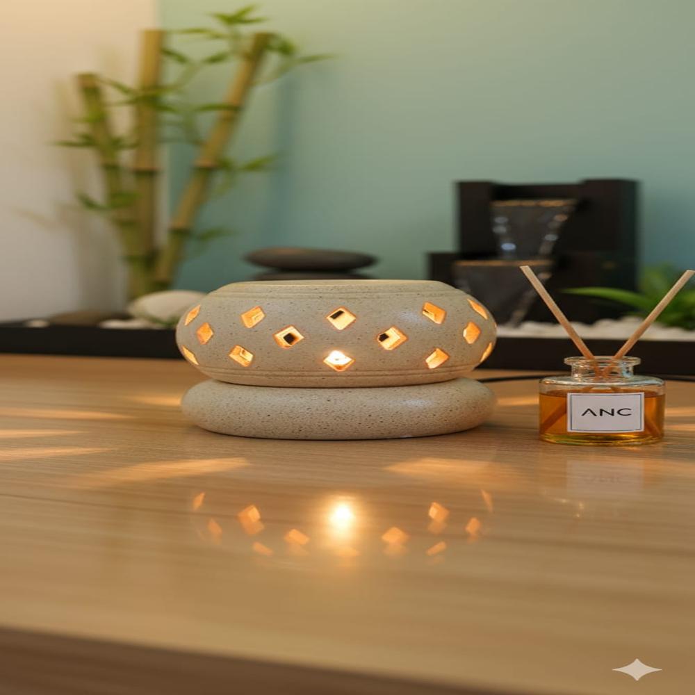 Ceramic Aroma Electric Diffuser