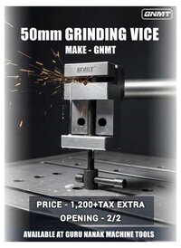BABY SCREW GRINDING VICE