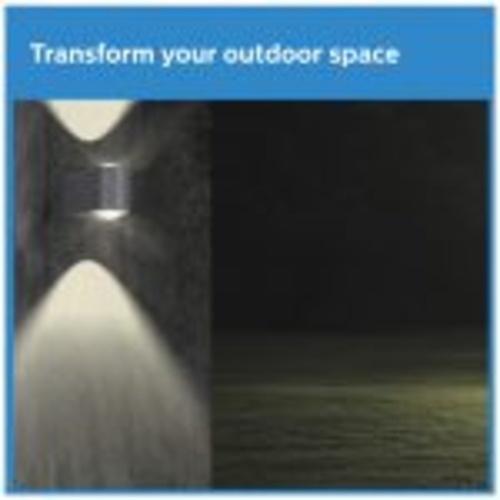 800042 Philips LUCENT 2-way 5W IP65