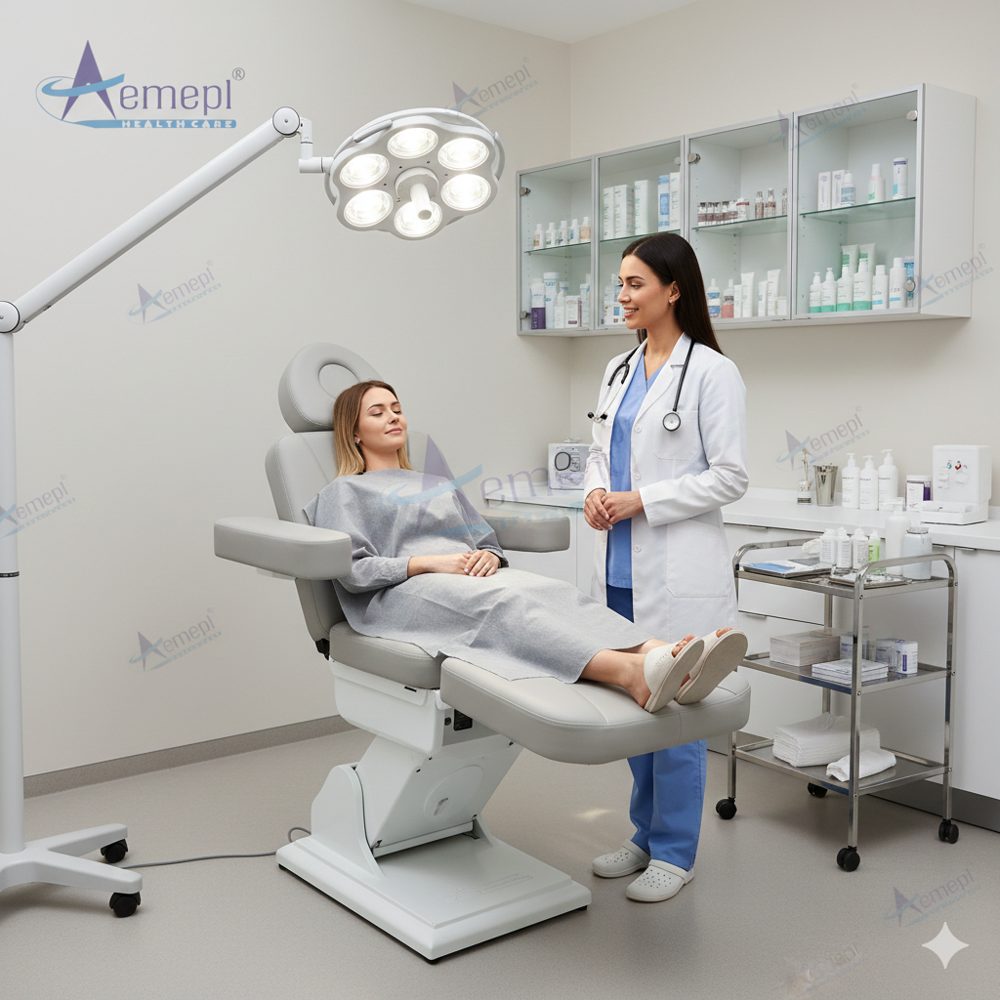 Dermatology Procedure Chair high quality