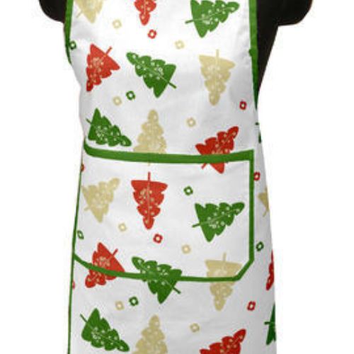 Kitchen Linen Apron - Application: Home Furnishings / Personal