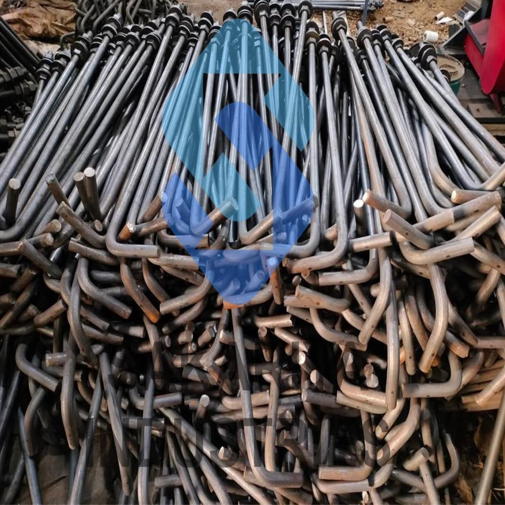 MS Foundation Bolt Available in Kollam  Kerala