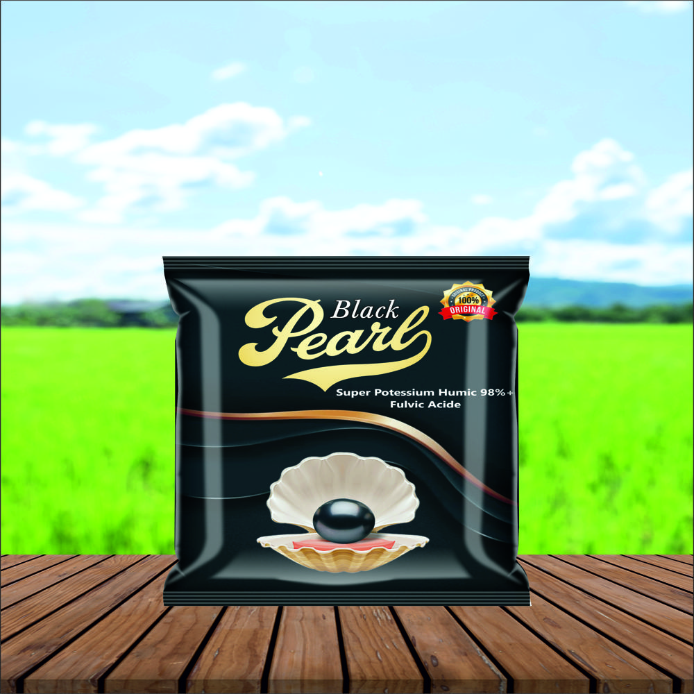 Humic Acid Powder - 98% Purity, Quick Release, Agriculture Grade | High Performance, Water Soluble, Commercial Usage