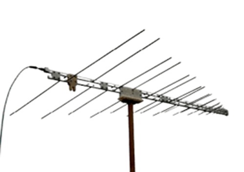 Log Periodic Antenna 100~400MHz