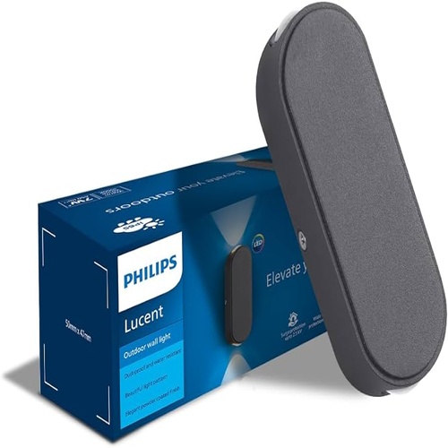 800041 Philips LUCENT 2-way 7W IP65