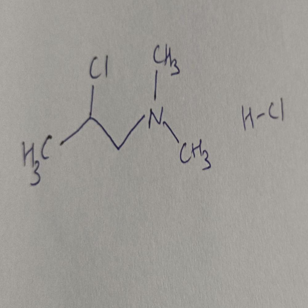 2-Dimethylamino Isopropyl Chloride HCl