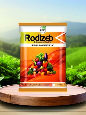 Metalaxyl 8% + Mancozeb 64% WP