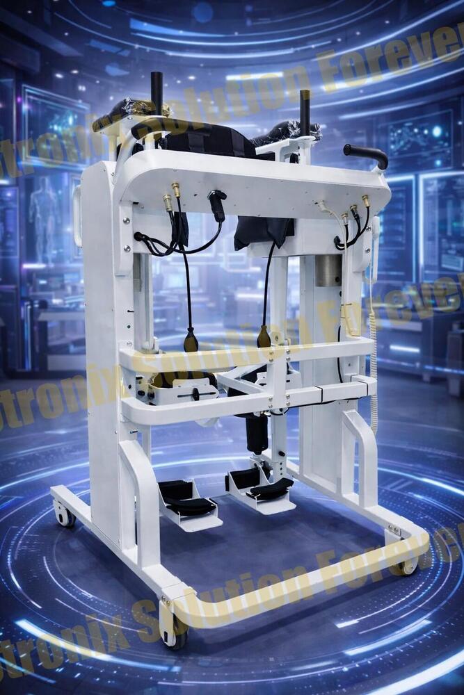 Exoskeleton Rehabilitation Systems for Professional Clinical Use