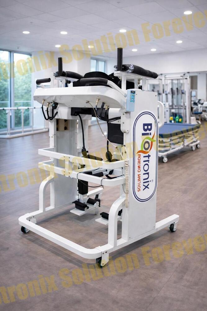 Exoskeleton Rehabilitation Systems for Professional Clinical Use