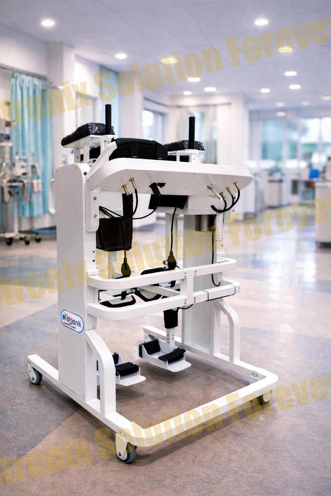 Exoskeleton Rehabilitation Systems for Professional Clinical Use