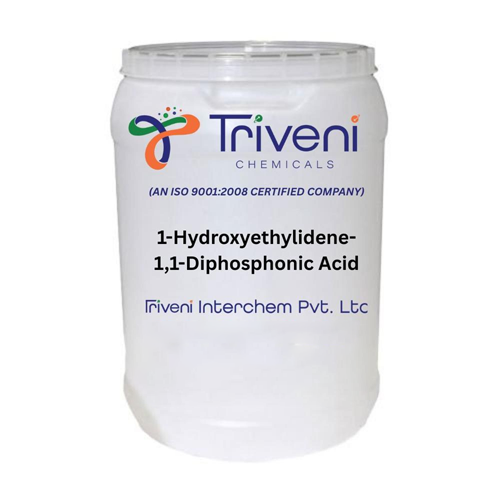 1-Hydroxyethylidene-11-Diphosphonic Acid (2809-21-4) - Application: Industrial