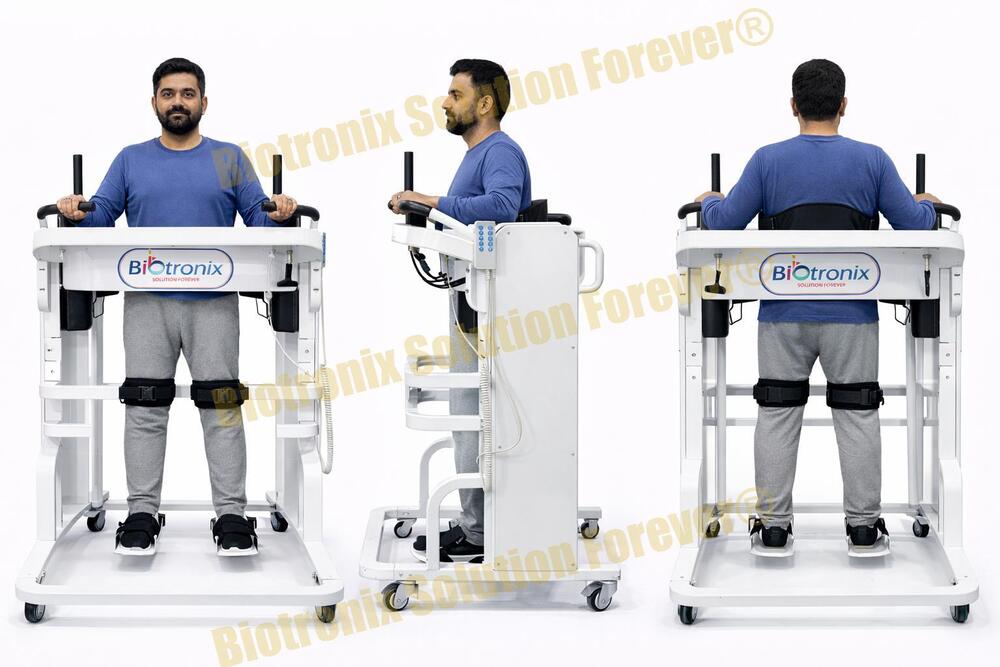 Exoskeleton Rehabilitation Systems for Professional Clinical Use