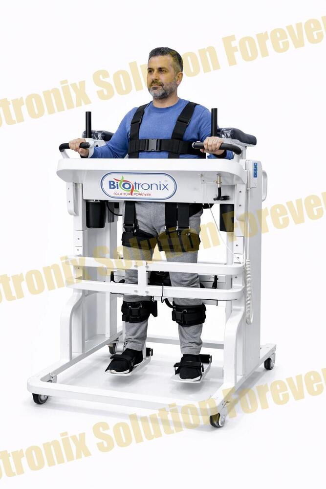 Exoskeleton Rehabilitation Systems for Professional Clinical Use