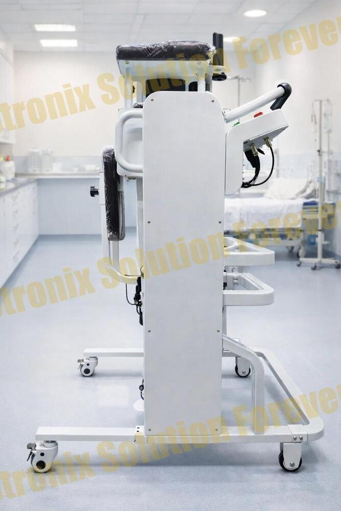 Exoskeleton Rehabilitation Systems for Professional Clinical Use