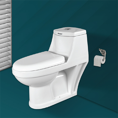 Aqua One Piece Closet Set