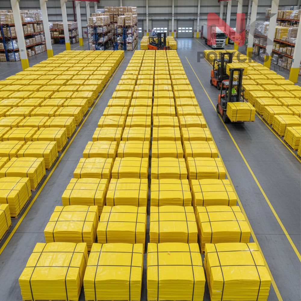 Bulk Order Tarpaulin