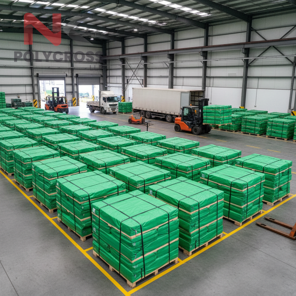 Bulk Order Tarpaulin