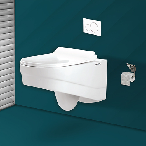 A 05 Italian Collection Wall-Hung Toilet