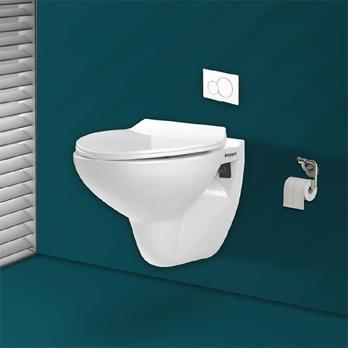 A 08 Wall Hung Toilet