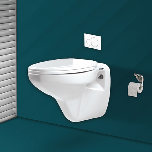 A 09 Wall Hung Toilet