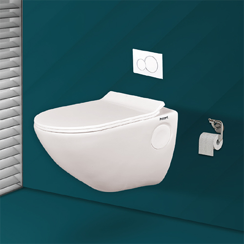 A 10 Wall Hung Toilet