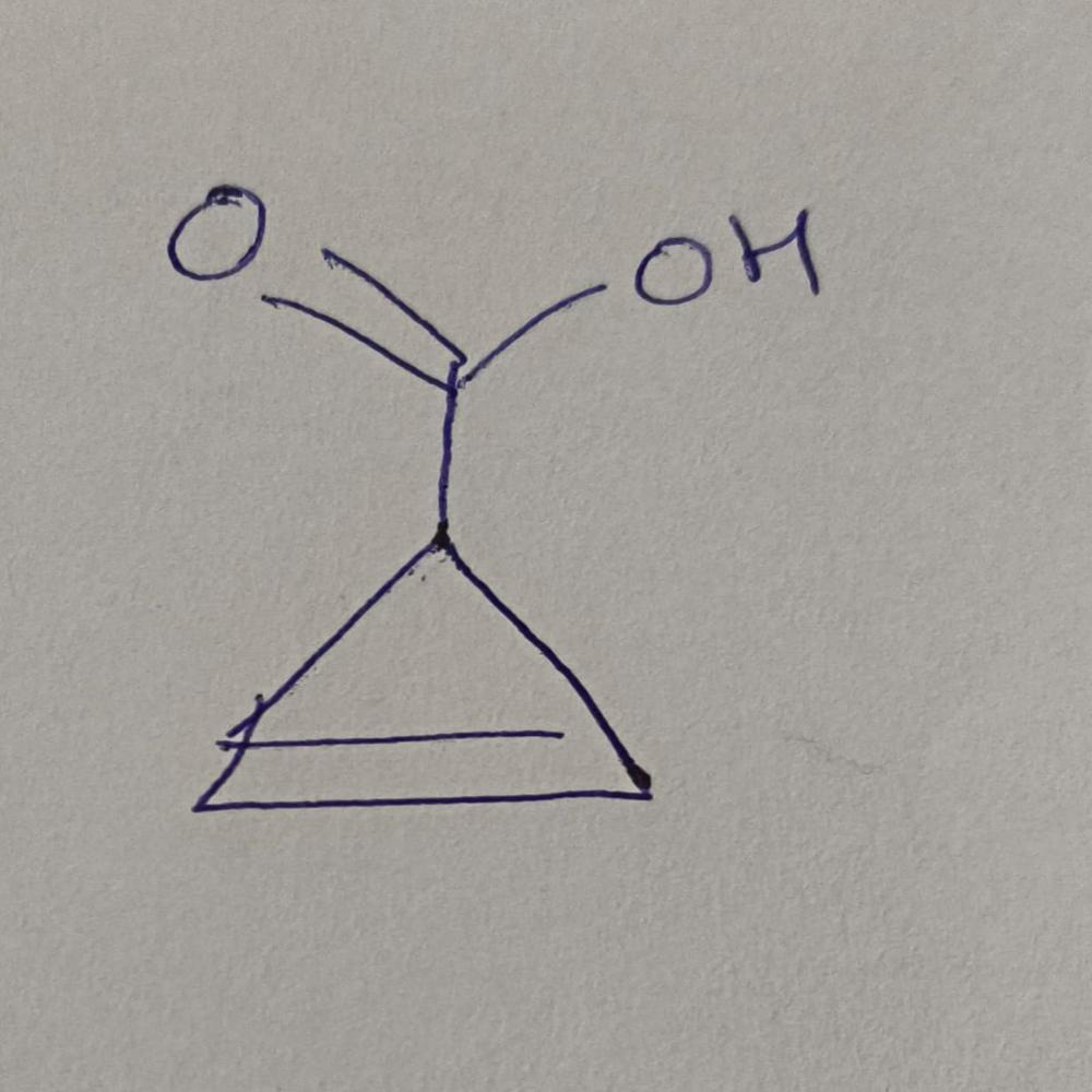 CYCLOPROPANE CARBOXYLIC ACID (CPCA)