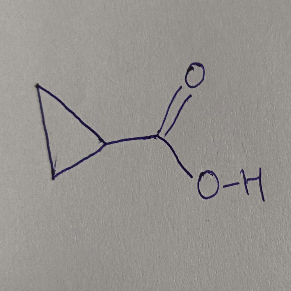 CYCLOPROPANE CARBOXYLIC ACID (CPCA)