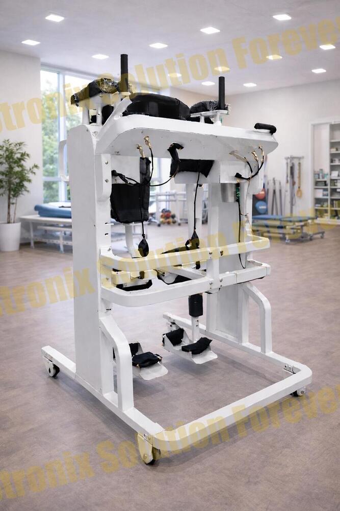 Smart Wearable Exoskeletons for Targeted Therapy Sessions