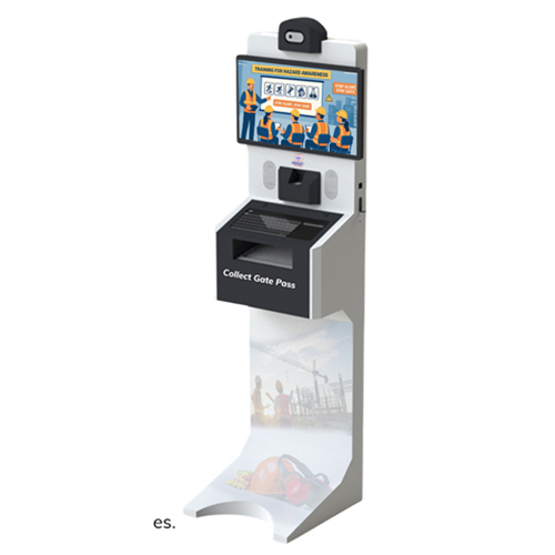 Training Kiosk 