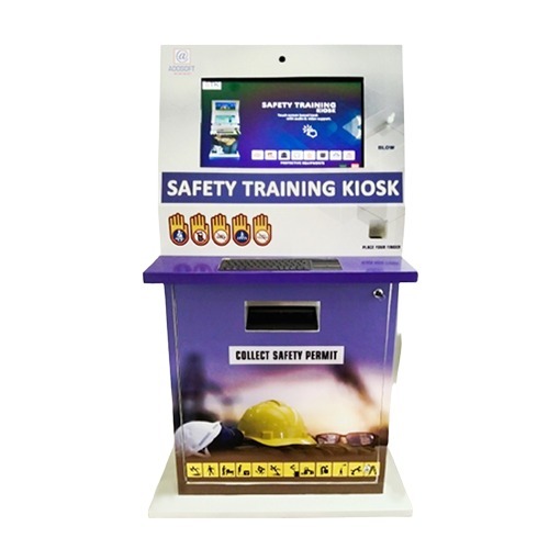 Safety Training Kiosk