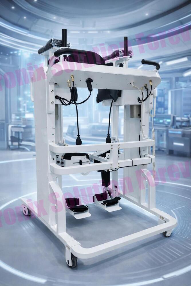 Exoskeleton Therapy Devices For Motor Control Development