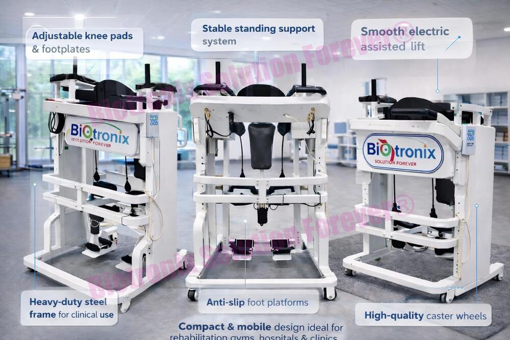Exoskeleton Therapy Devices For Motor Control Development
