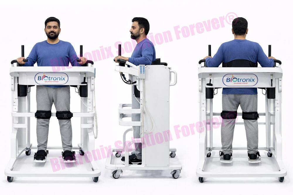 Exoskeleton Therapy Devices For Motor Control Development