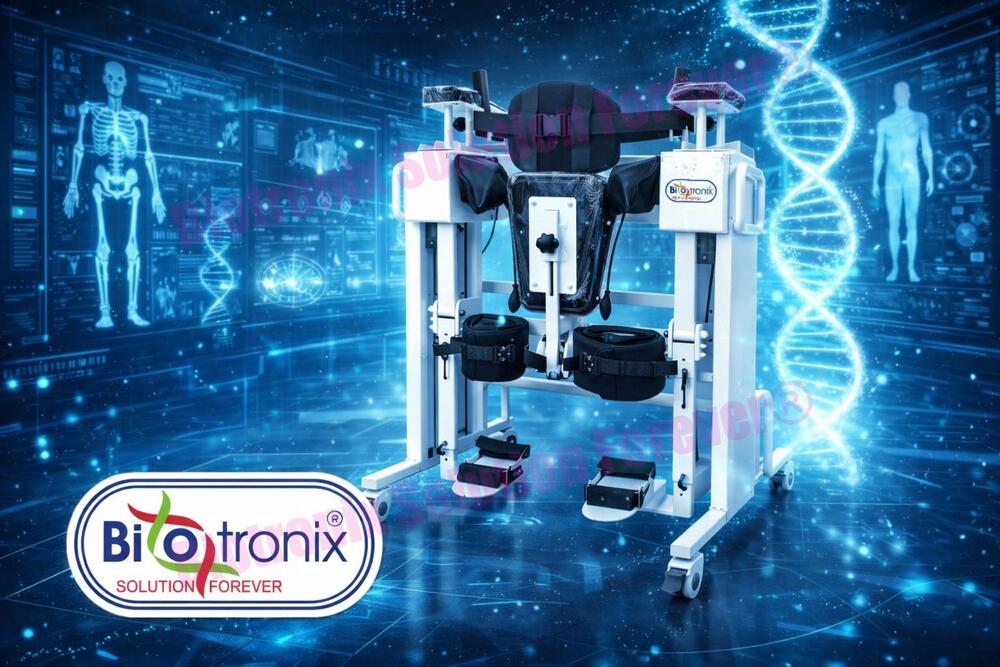 Exoskeleton Therapy Devices For Motor Control Development